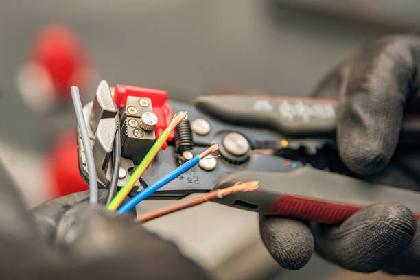 Best Electrical Installation Contractor  in West Belmar, NJ