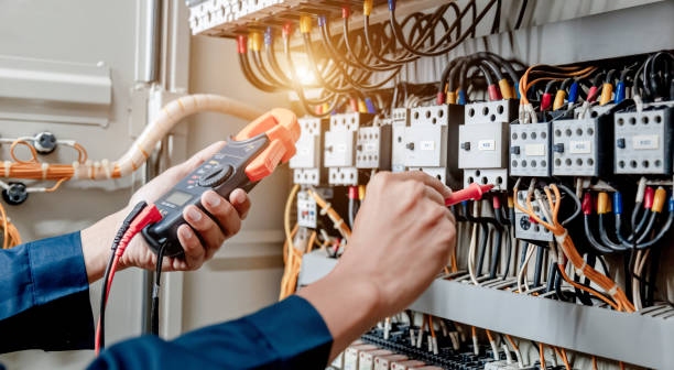 Best Commercial Electrician Services  in West Belmar, NJ