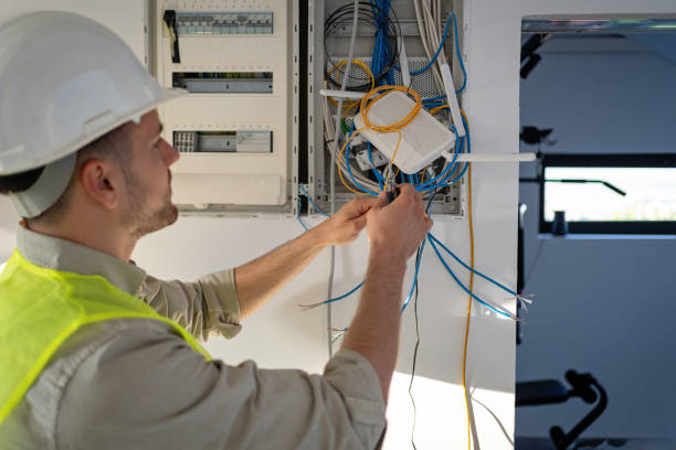 Best Affordable Electrician  in West Belmar, NJ